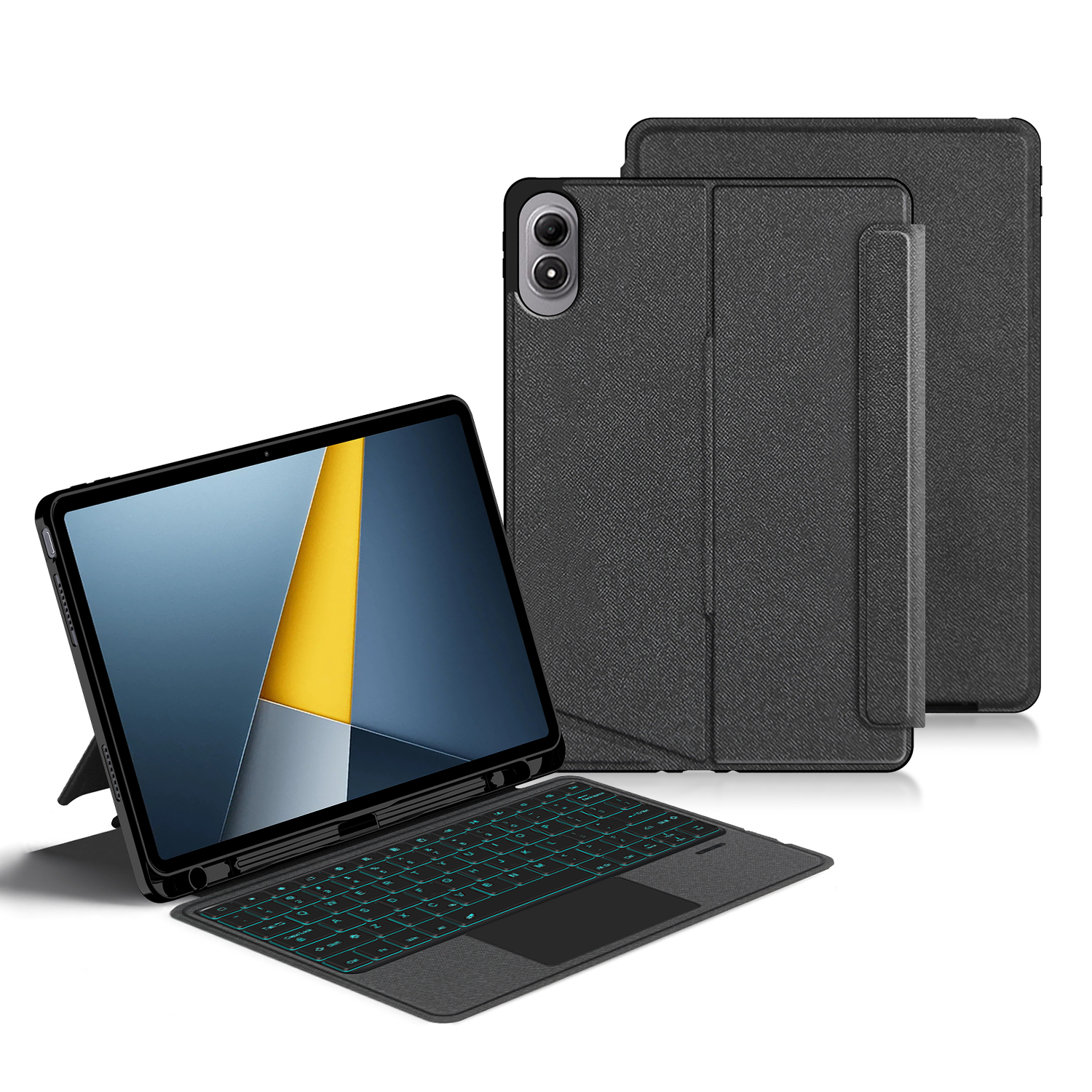 Detachable Magic Keyboard Case - Poco Tablet Accessories のレビューと価格