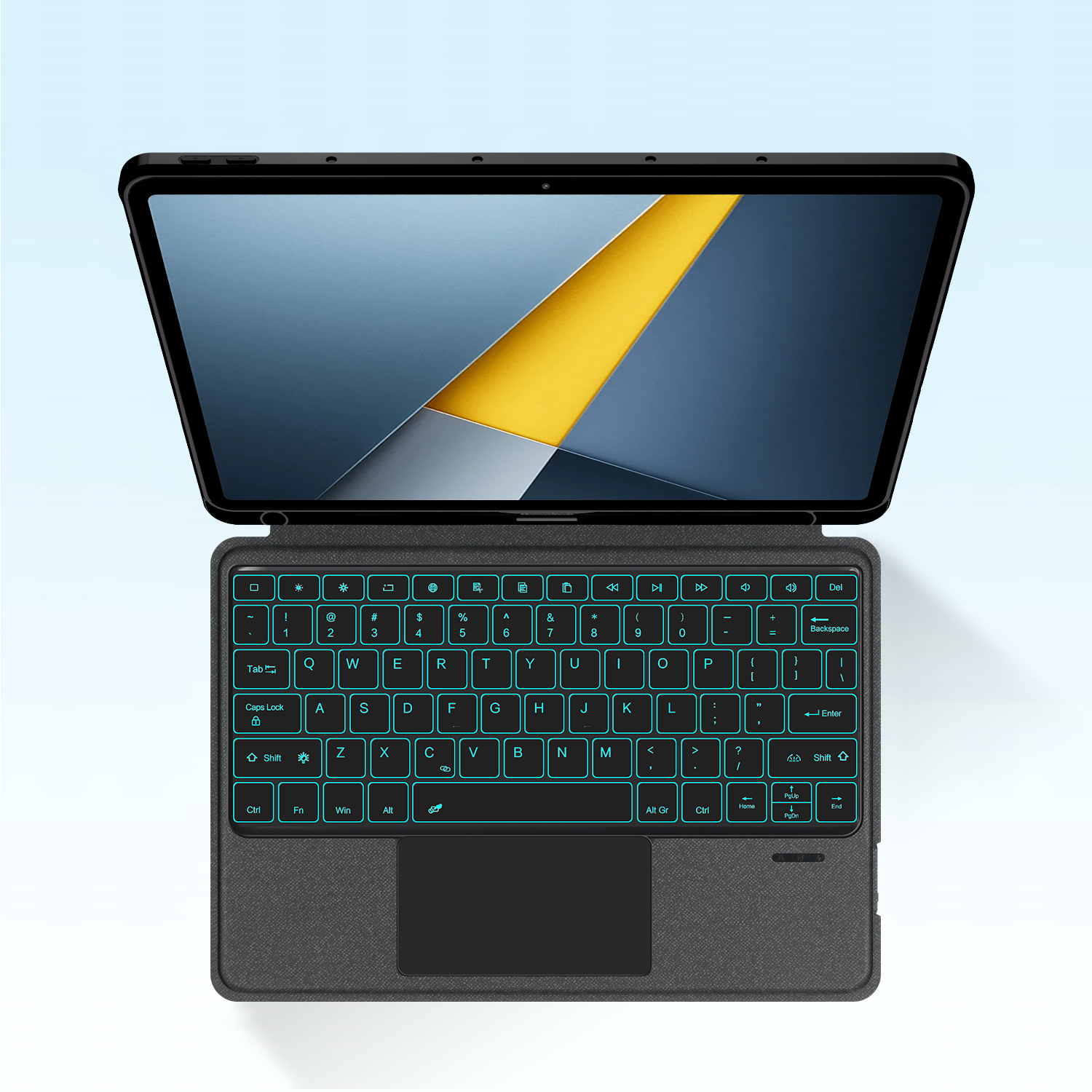 Detachable Magic Keyboard Case - Poco Tablet Accessories のレビューと価格