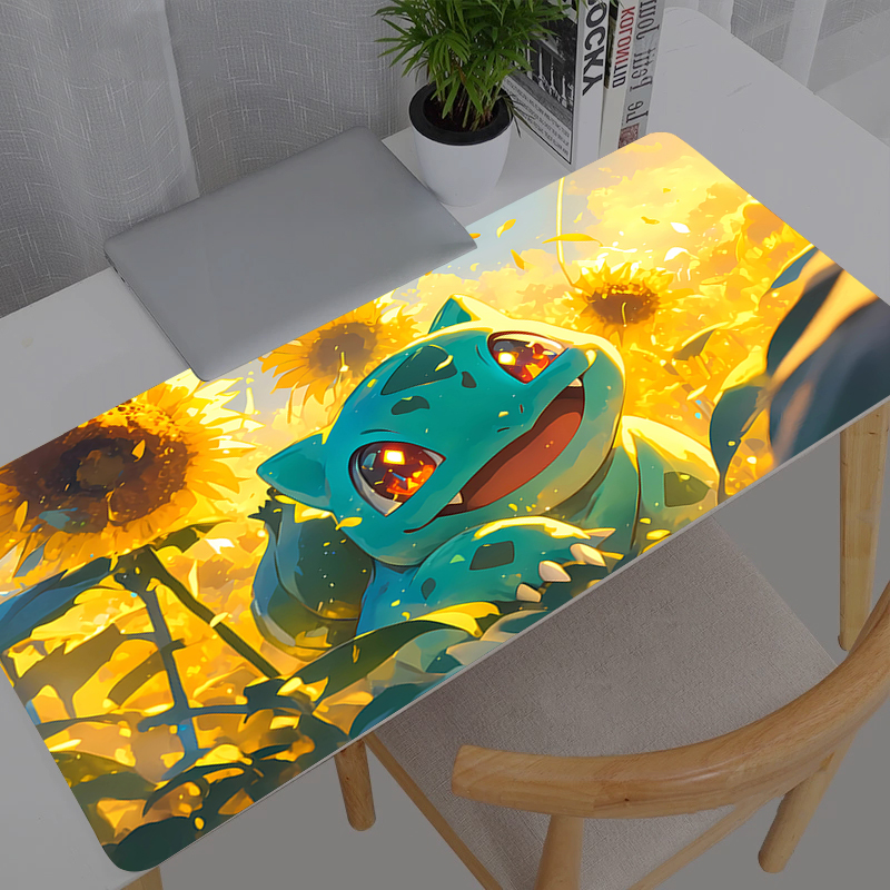 Mouse Pad Large Gamer Pokemon  - Laptop Tablet Accessories のレビューと価格