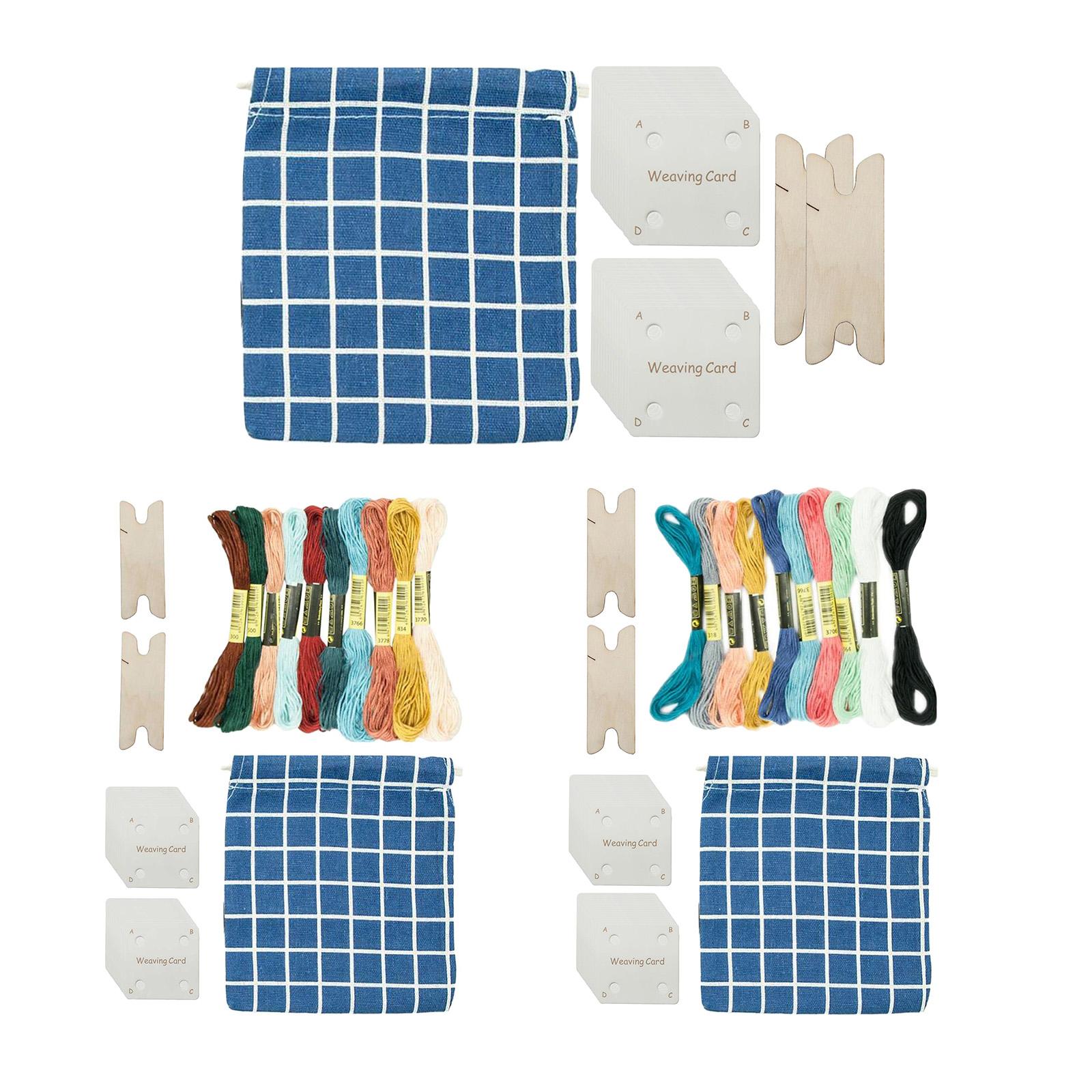 Handy Weaving Cards Tablet Set - Tablet Weaving Accessories のレビューと価格