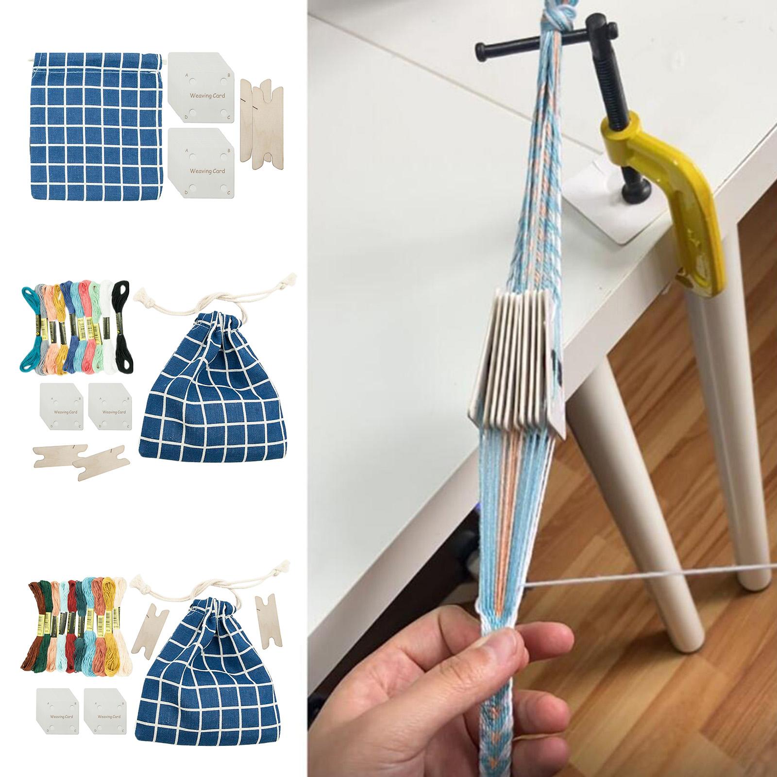 Handy Weaving Cards Tablet Set - Tablet Weaving Accessories のレビューと価格