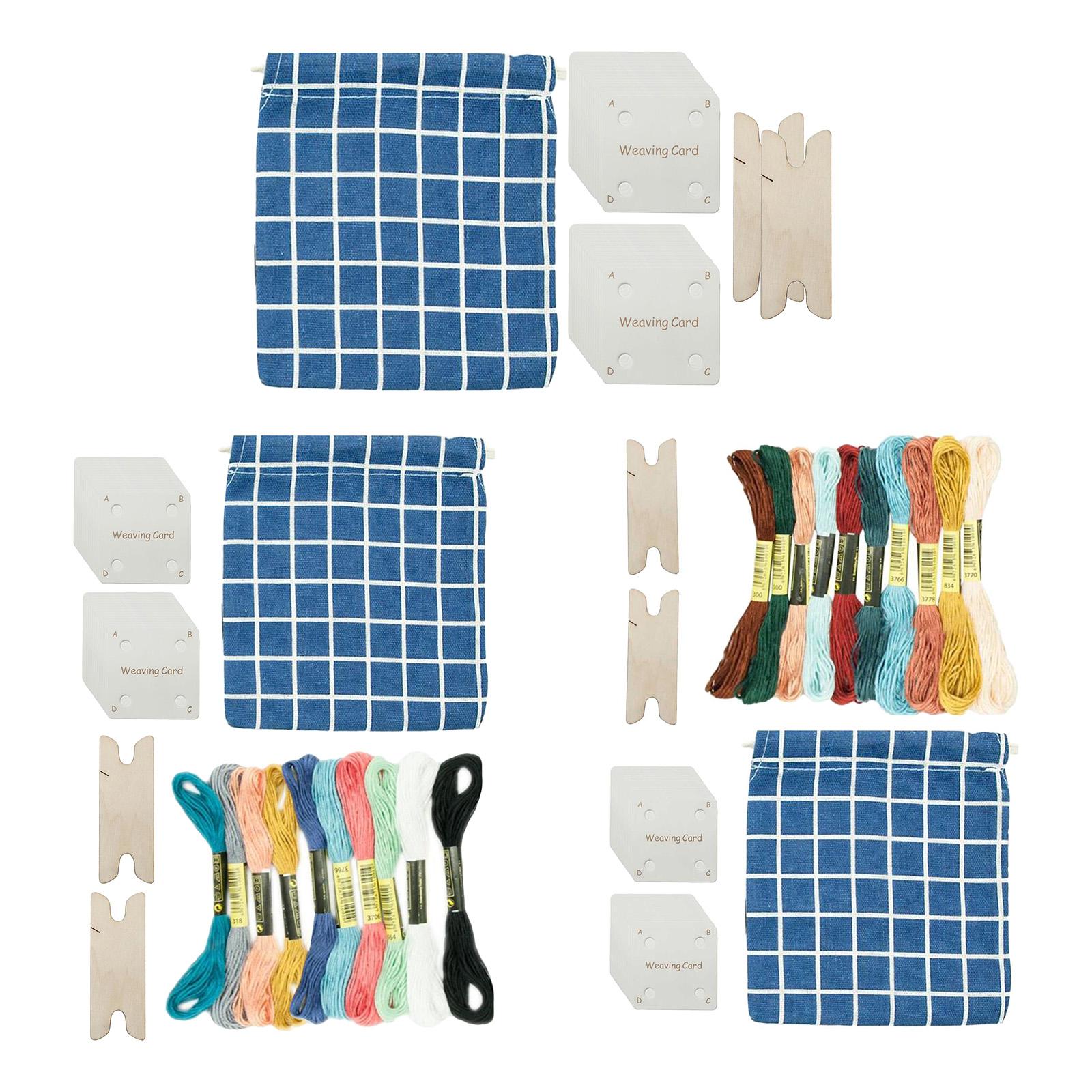 Handy Weaving Cards Tablet Set - Tablet Weaving Accessories のレビューと価格