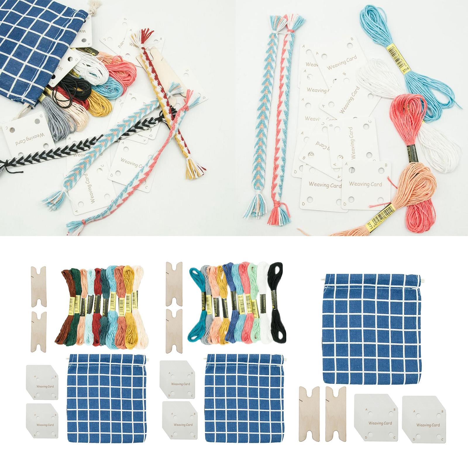 Handy Weaving Cards Tablet Set - Tablet Weaving Accessories のレビューと価格