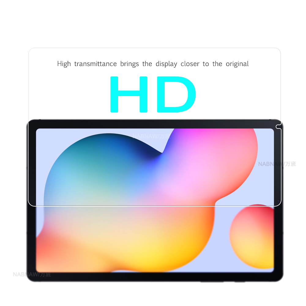 2PCS HD Scratch Proof Screen P - Galaxy Tablet Accessories のレビューと価格