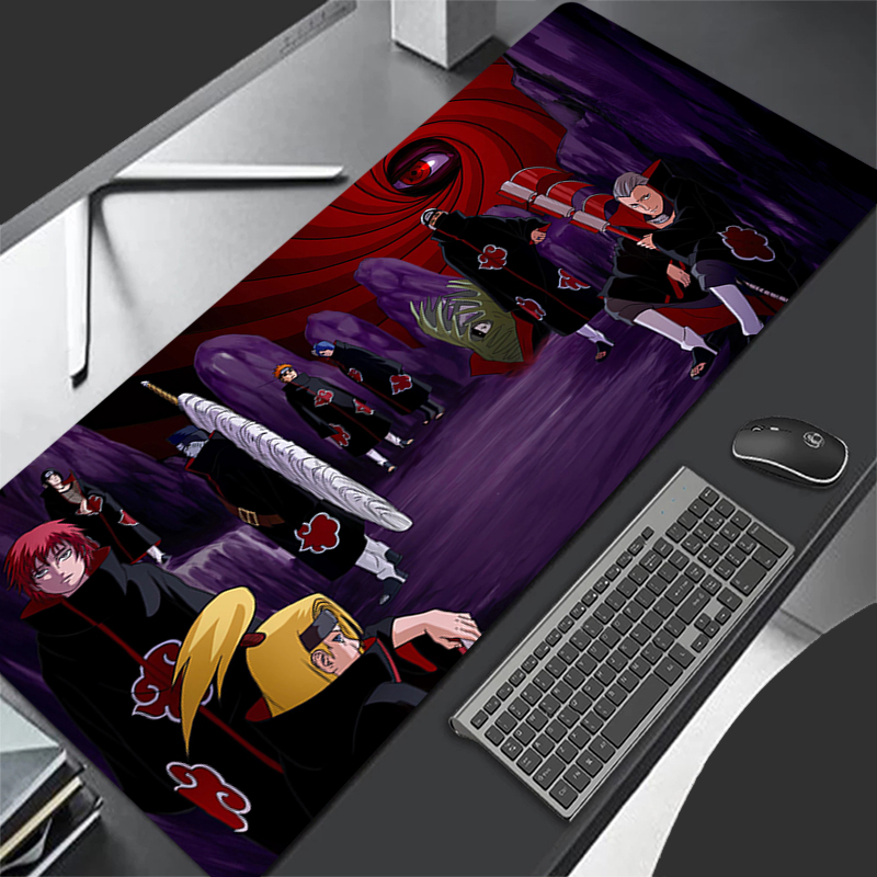 Mouse Pad Naruto Anime Gamer T - Best Tablet Gaming Accessories のレビューと価格