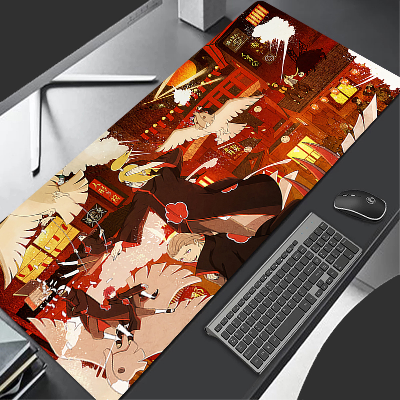 Mouse Pad Naruto Anime Gamer T - Best Tablet Gaming Accessories のレビューと価格