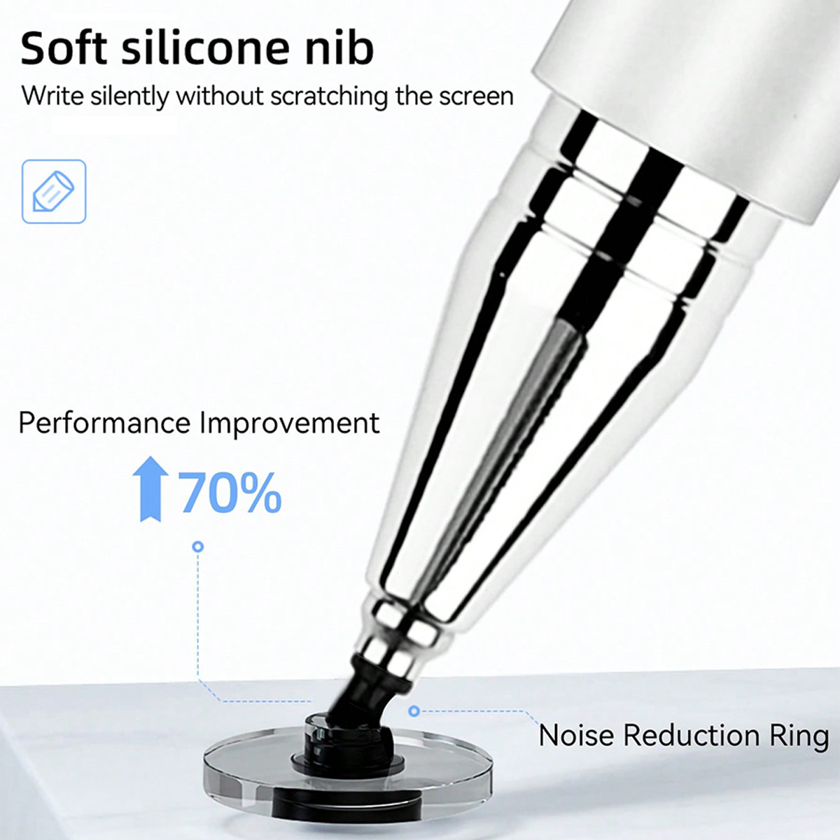 Universal Drawing Stylus Pen F - Samsung Tablet Accessories Pen のレビューと価格