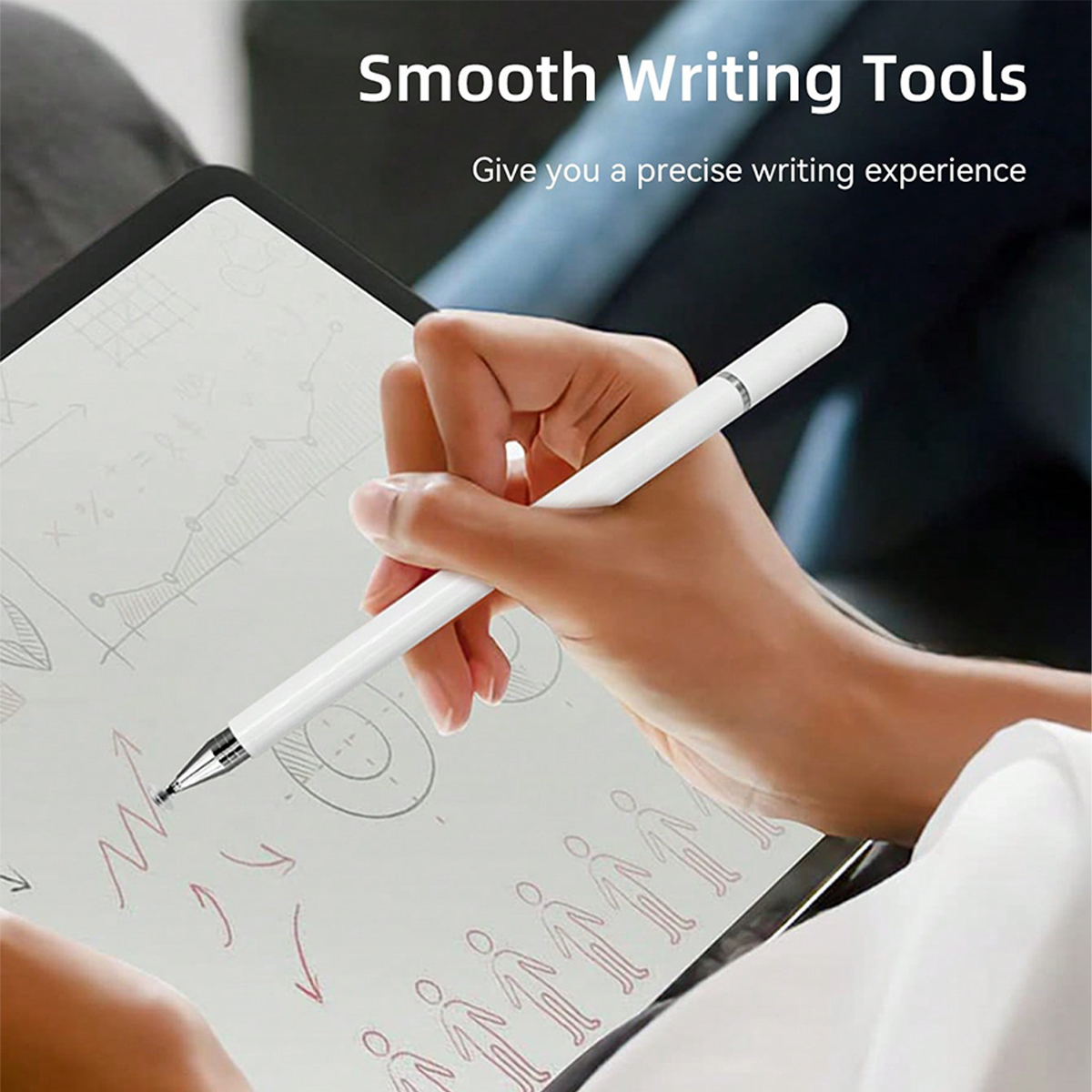 Universal Drawing Stylus Pen F - Samsung Tablet Accessories Pen のレビューと価格