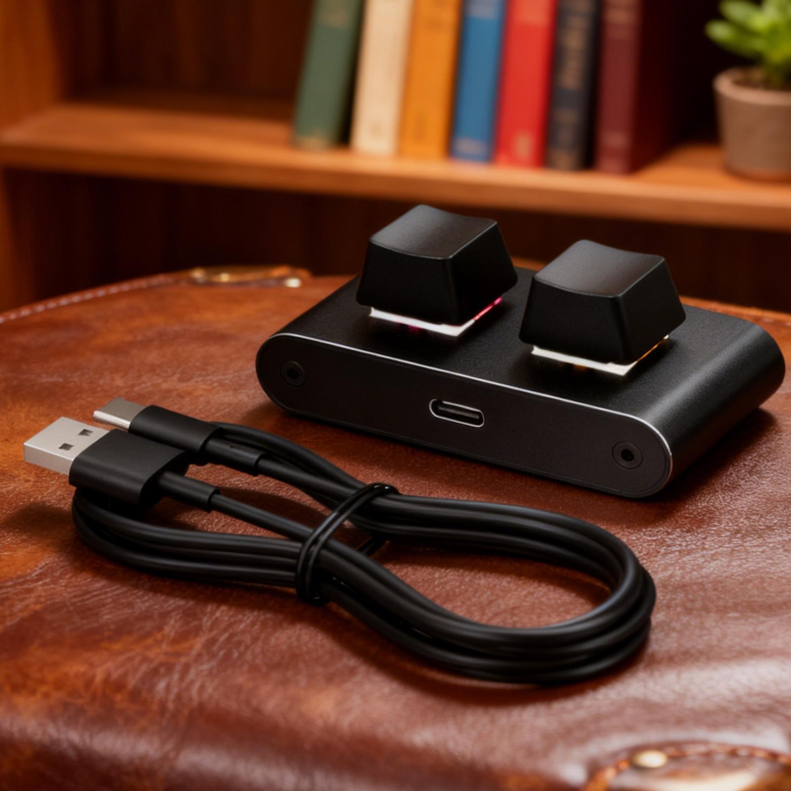 Macro Keyboard Aluminum Comput - Tablet Accessories Uk のレビューと価格
