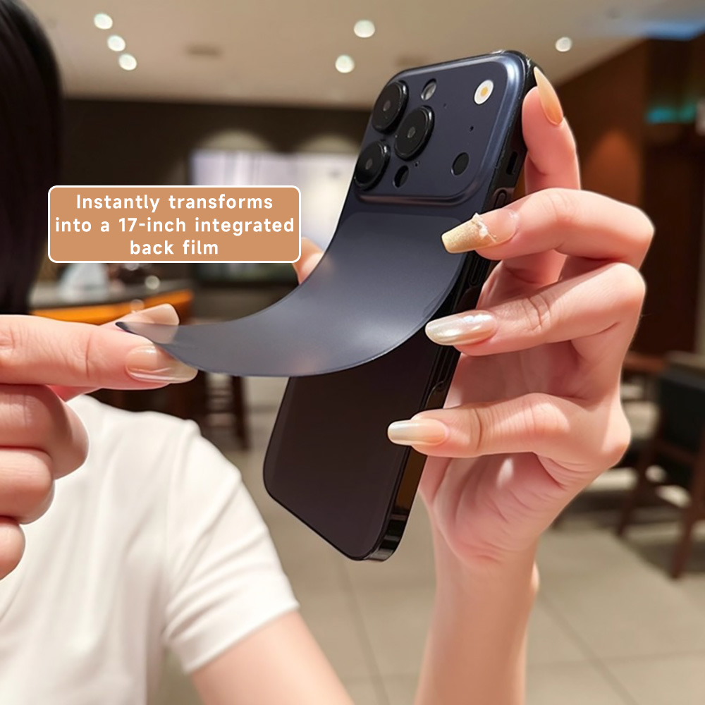 Matte Thin Film For iPhone 16  - Screen Protector Matte のレビューと価格