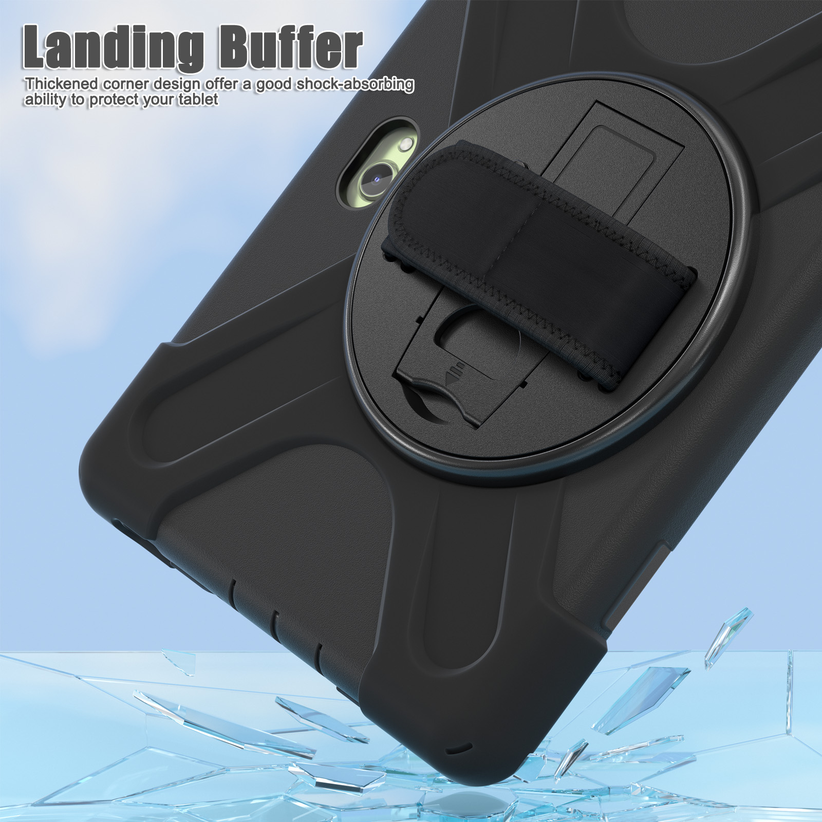 LFOIQN Kids Case For Samsung G - Remarkable Tablet Accessories のレビューと価格