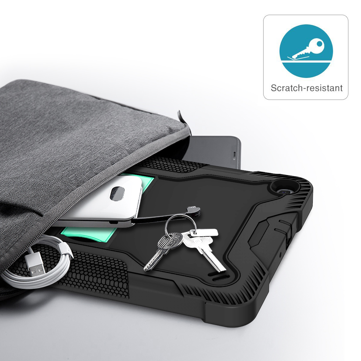 Heavy Duty Stand Case for Sams - Tablet Accessories Samsung のレビューと価格