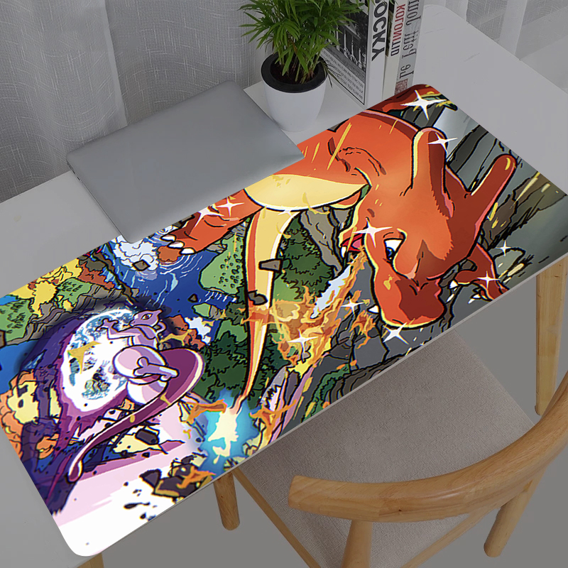 Mouse Pad Pokemon Pikachu Gami - Rugged Tablet Accessories のレビューと価格