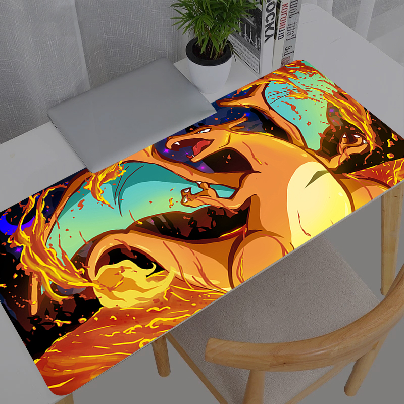 Mouse Pad Pokemon Pikachu Gami - Rugged Tablet Accessories のレビューと価格