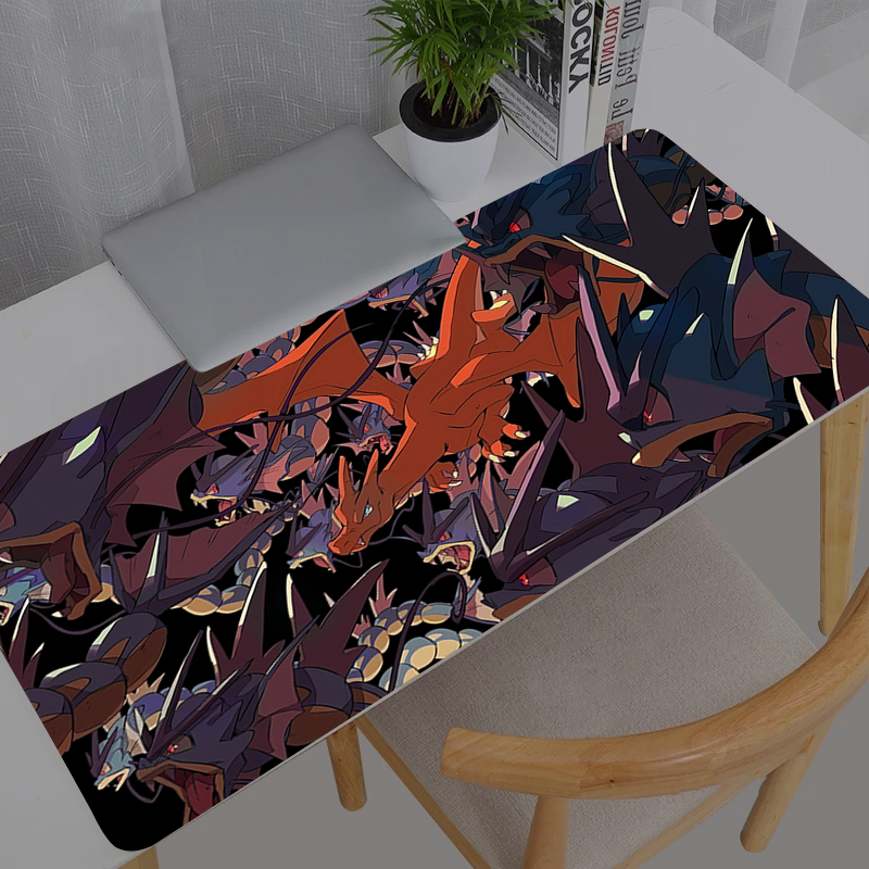 Mouse Pad Pokemon Pikachu Gami - Rugged Tablet Accessories のレビューと価格