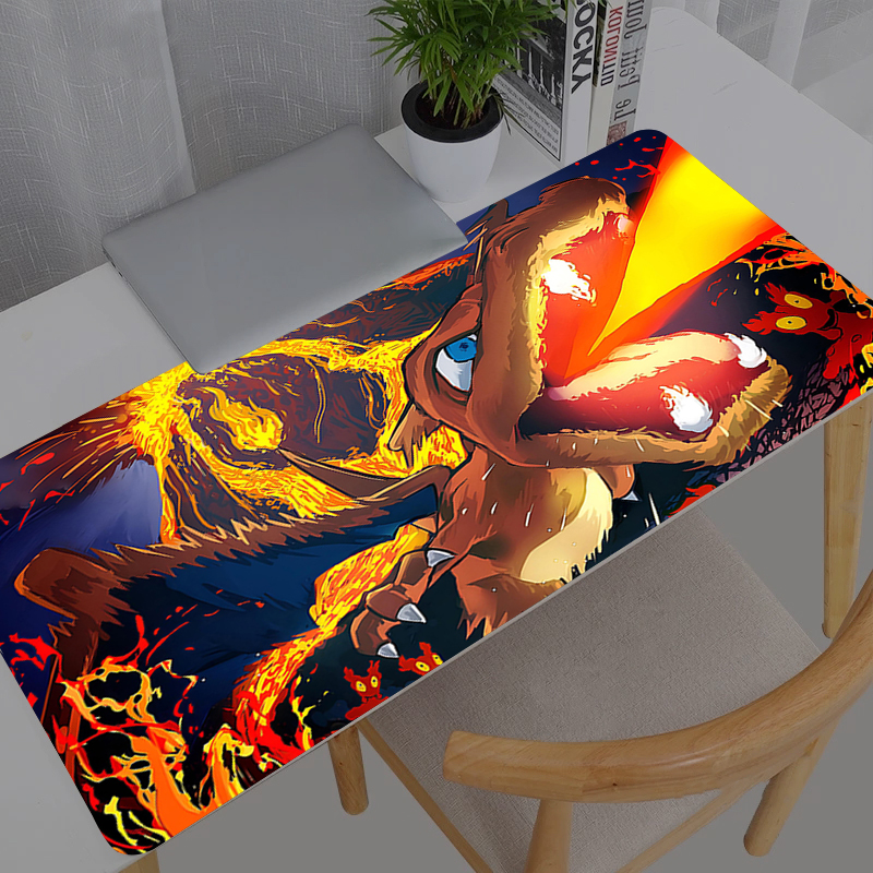 Mouse Pad Pokemon Pikachu Gami - Rugged Tablet Accessories のレビューと価格