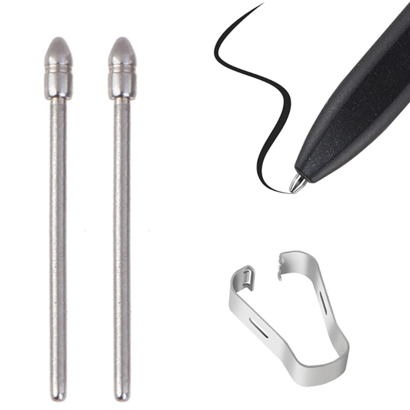 No Worn Out Titanium Alloy Sty - Pen Tablet Accessories のレビューと価格