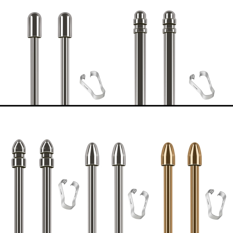 No Worn Out Titanium Alloy Sty - Pen Tablet Accessories のレビューと価格