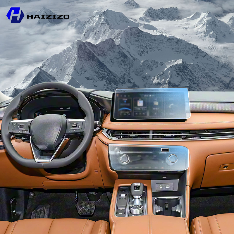 For INFINITI QX60 2022-2026 Ca - Screen Protector Matte のレビューと価格