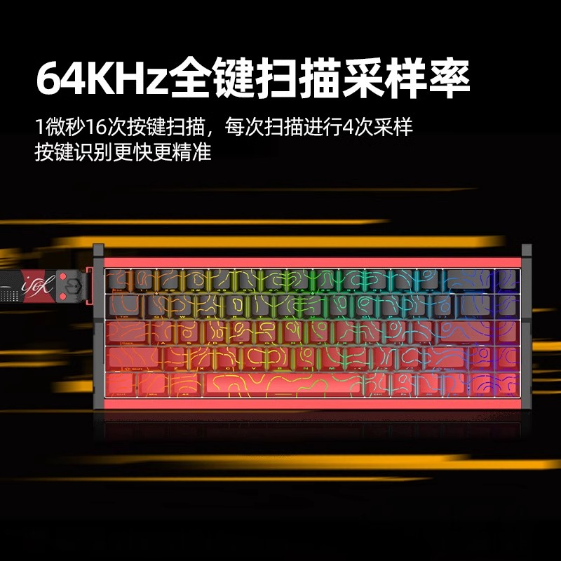 Custom New IROK MG68 PLUS ACE  - Tablet Accessories Uk のレビューと価格