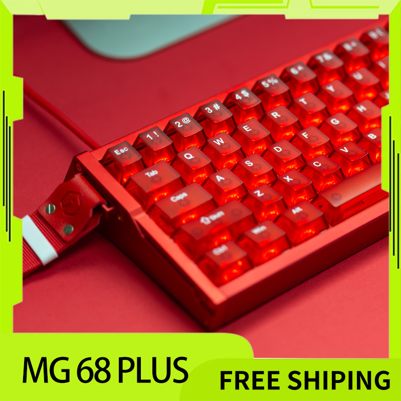 Custom New IROK MG68 PLUS ACE  - Tablet Accessories Uk のレビューと価格