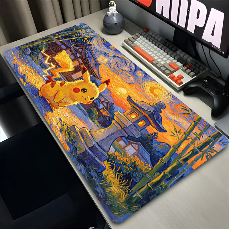 Mouse Pad Pokemon Pikachus Rub - Rugged Tablet Accessories のレビューと価格