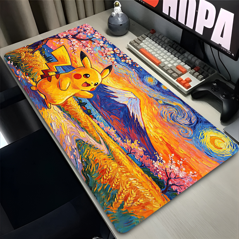 Mouse Pad Pokemon Pikachus Rub - Rugged Tablet Accessories のレビューと価格