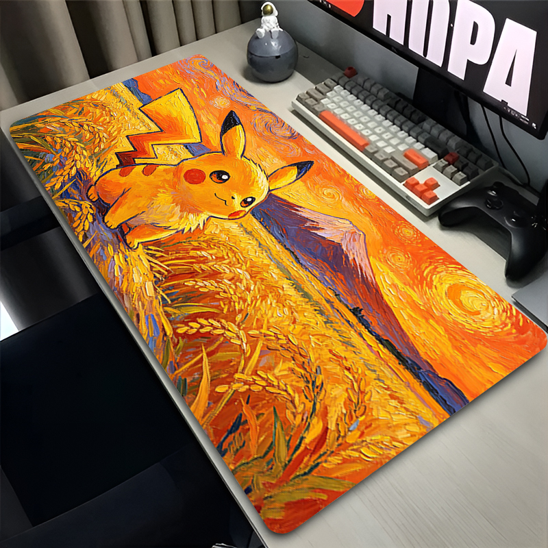 Mouse Pad Pokemon Pikachus Rub - Rugged Tablet Accessories のレビューと価格