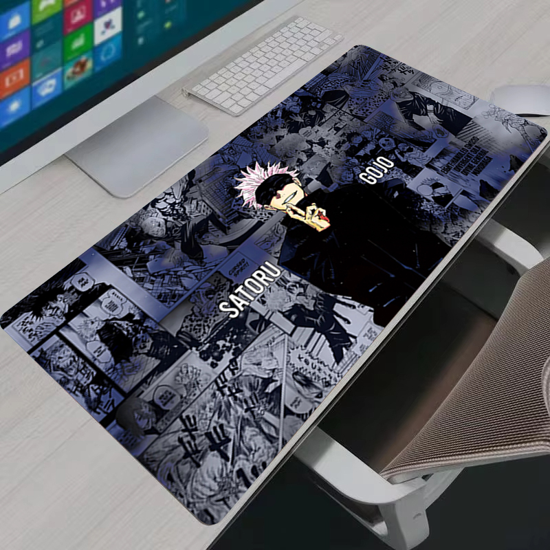 Mouse Pad Cool Anime Jujutsu K - Rugged Tablet Accessories のレビューと価格