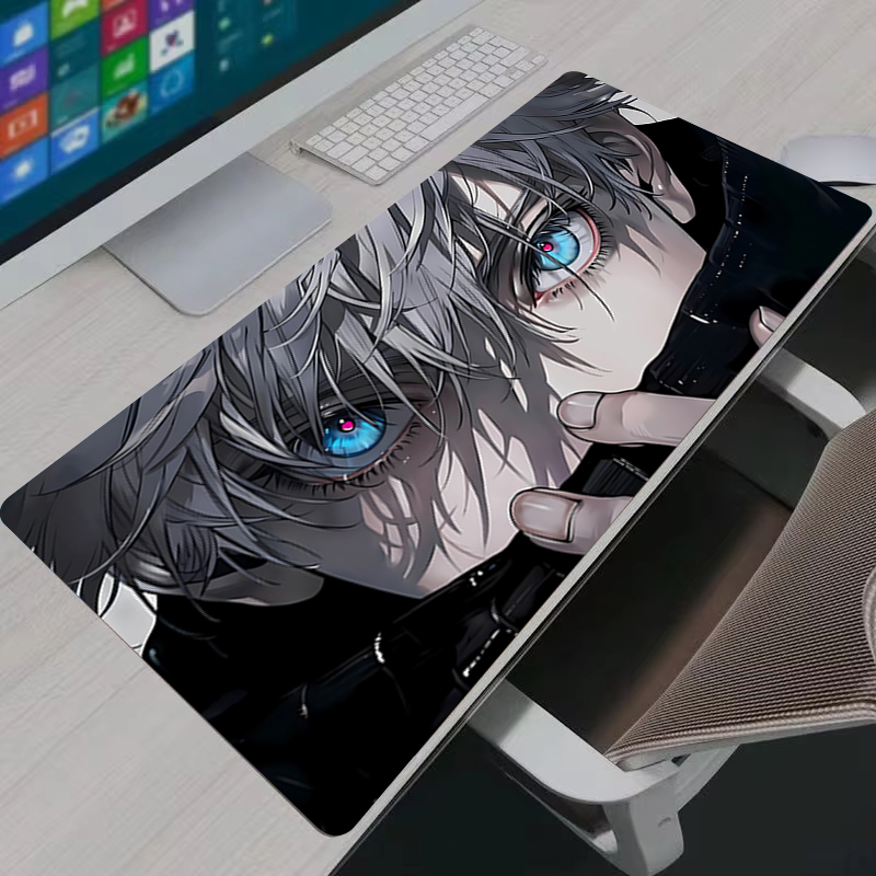 Mouse Pad Cool Anime Jujutsu K - Rugged Tablet Accessories のレビューと価格