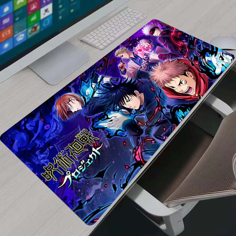 Mouse Pad Cool Anime Jujutsu K - Rugged Tablet Accessories のレビューと価格