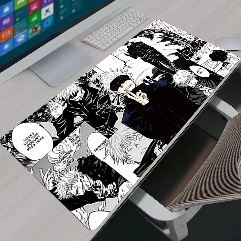 Mouse Pad Cool Anime Jujutsu K - Rugged Tablet Accessories のレビューと価格