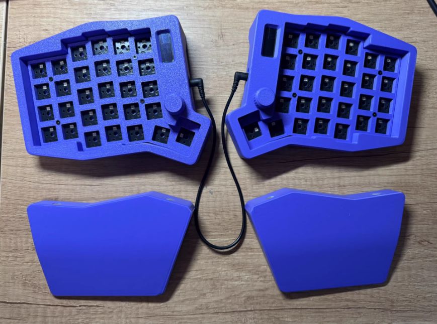 Sofle Curved Split Keyboard Ki - Tablet Accessories 3D Print のレビューと価格