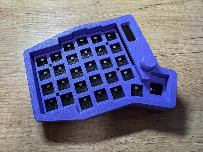 Sofle Curved Split Keyboard Ki - Tablet Accessories 3D Print のレビューと価格