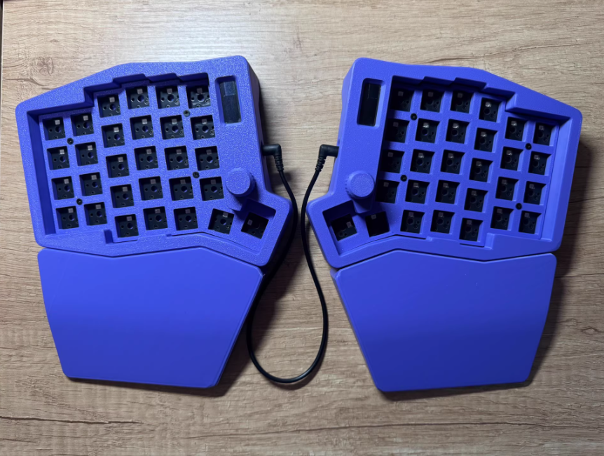Sofle Curved Split Keyboard Ki - Tablet Accessories 3D Print のレビューと価格