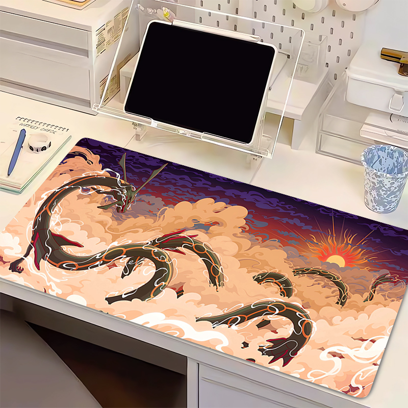 Natural Rubber Mouse Pad Pokem - Tablet Pc Accessories のレビューと価格