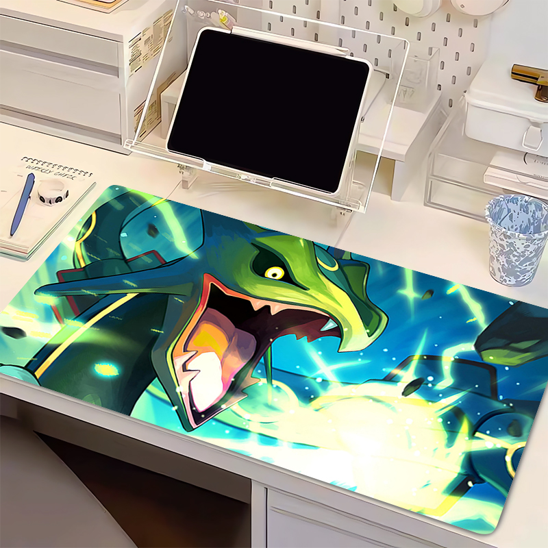 Natural Rubber Mouse Pad Pokem - Tablet Pc Accessories のレビューと価格