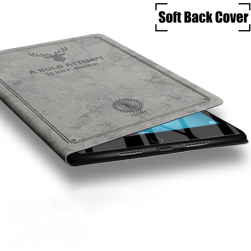 Premium Deer Head Case For Xia - Poco Tablet Accessories のレビューと価格
