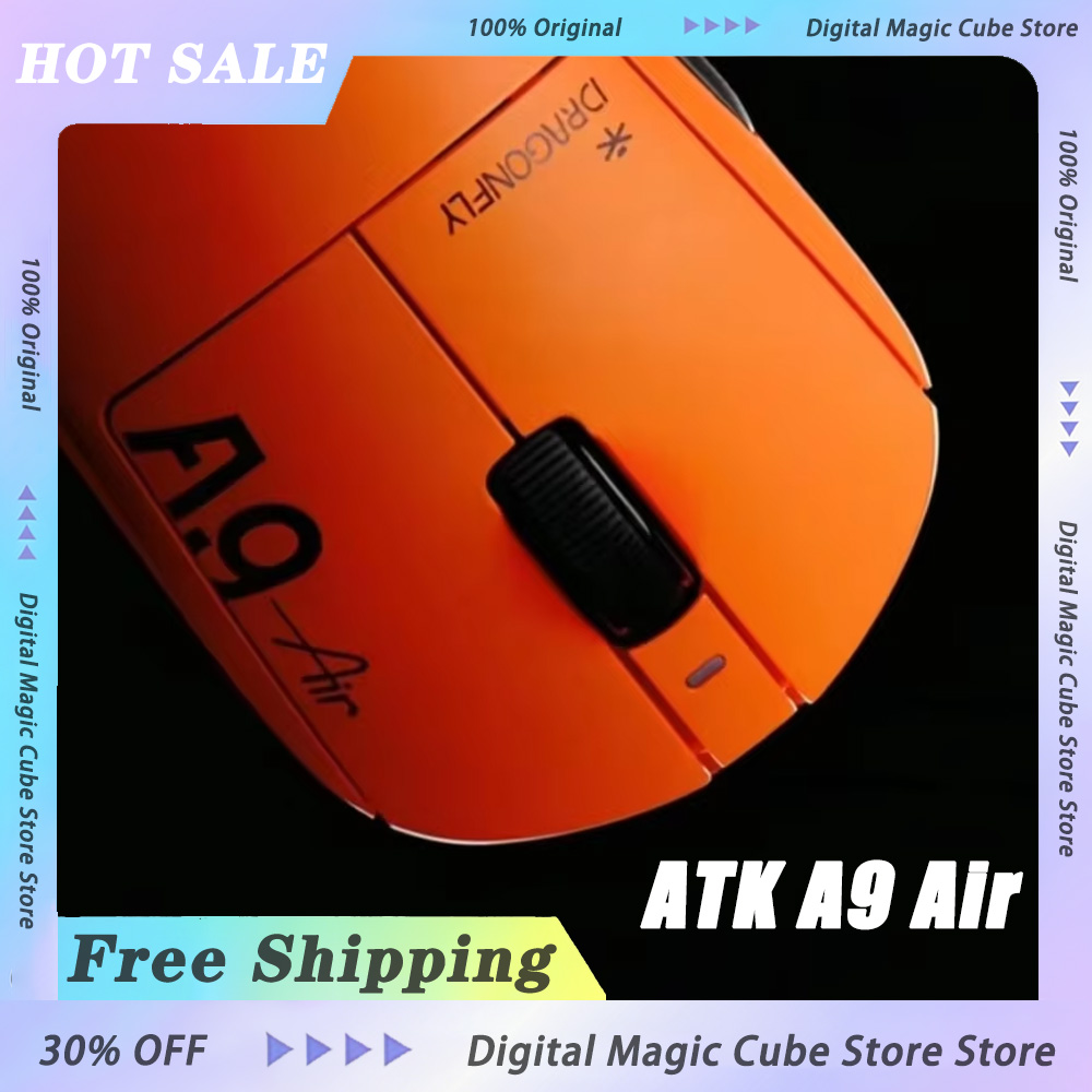 ATK A9 Air Ultimate Wireless M - Tablet Pc Accessories のレビューと価格