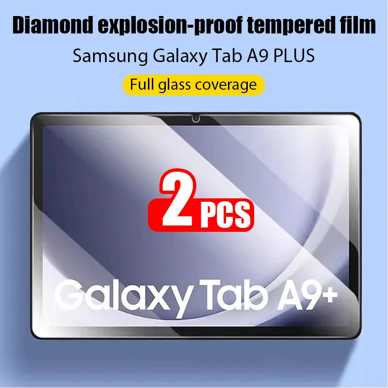 2PCS HD Scratch Proof 11inch T - Tablet Accessories Samsung のレビューと価格