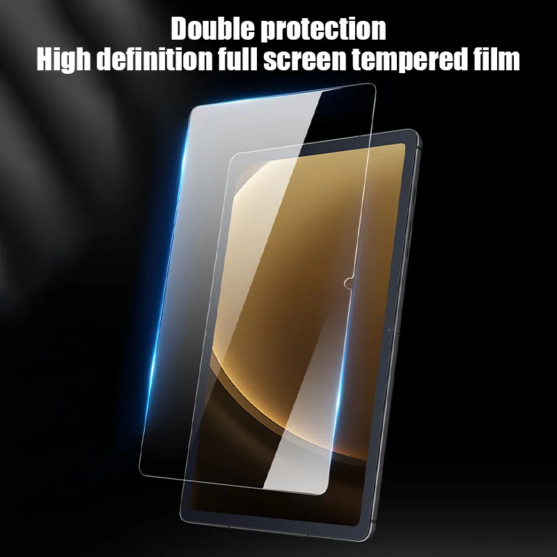 2PCS HD Scratch Proof 11inch T - Tablet Accessories Samsung のレビューと価格