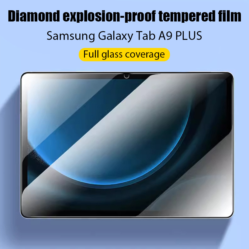 1/2 Pack Scratch Proof Tempere - Tablet Accessories Samsung のレビューと価格