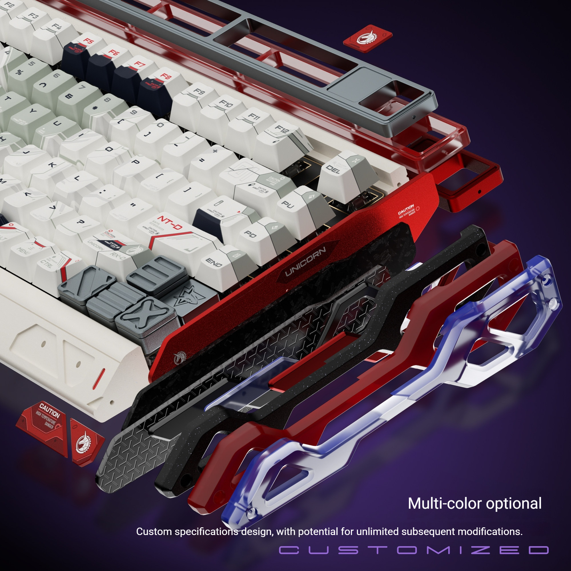 PIIFOX FINAL 75 Wired Keyboard - Tablet Accessories Uk のレビューと価格