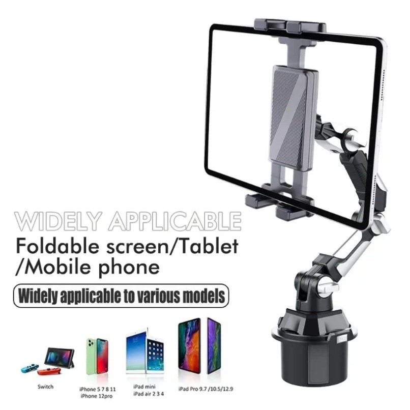 Car Cup Holder Phone Tablet Mo - Tablet Pc Accessories のレビューと価格