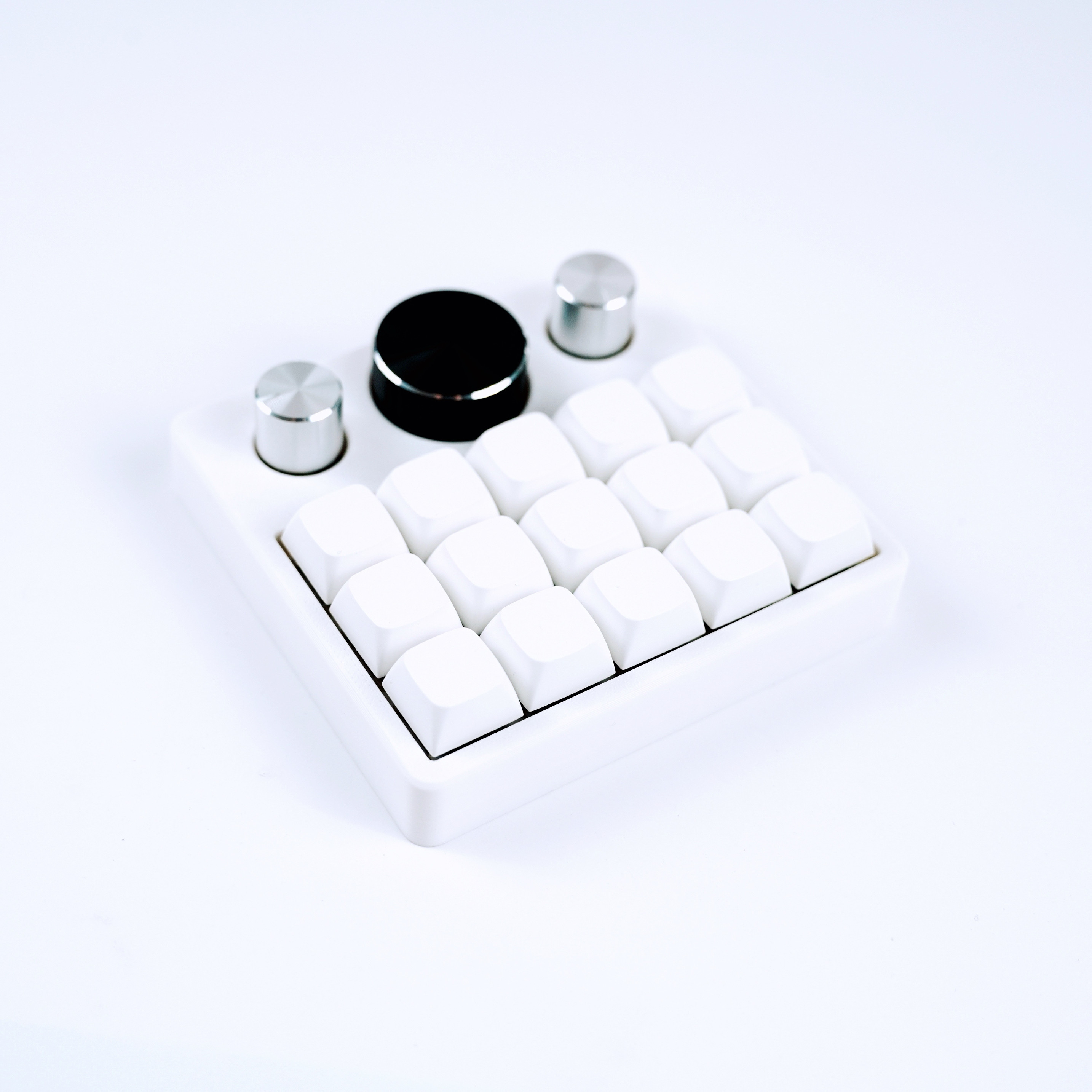 CV18 Wired Numberpad Hot Swap  - Tablet Accessories 3D Print のレビューと価格