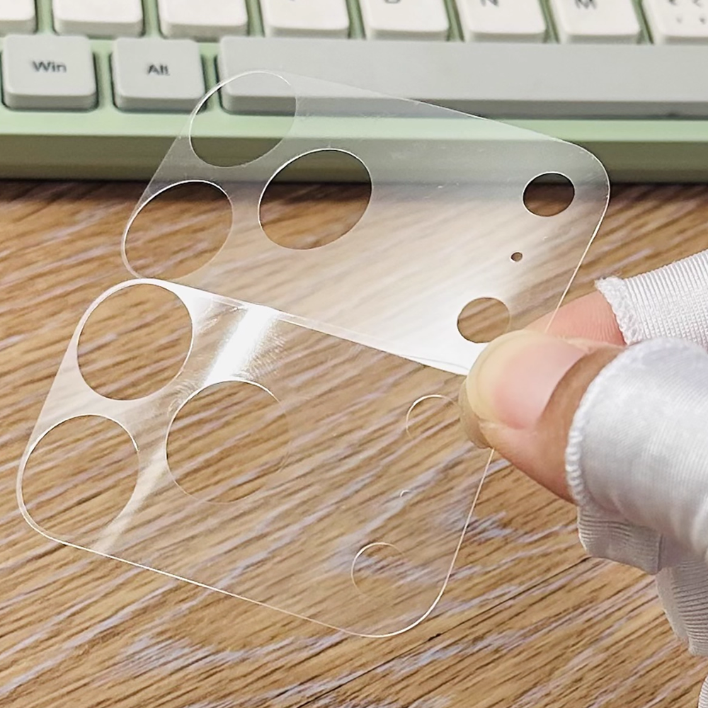 2PCS HD / Matte Lens Chassis F - Screen Protector Matte のレビューと価格