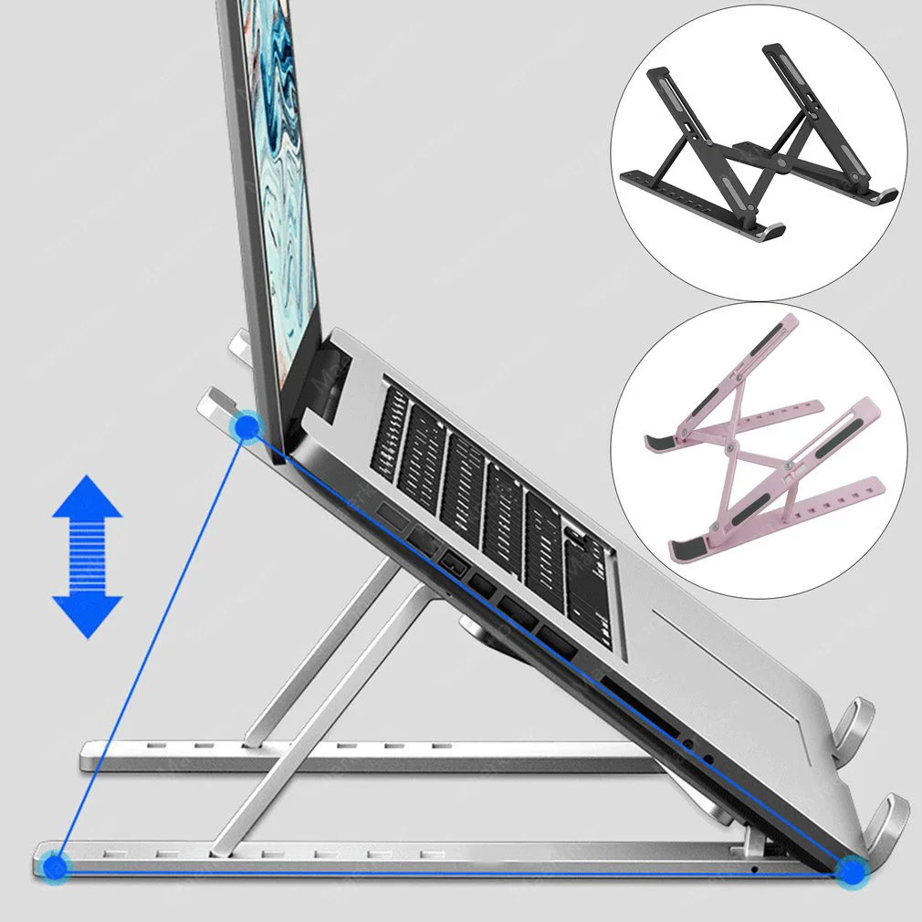Adjustable Laptop Holder Compu - Tablet Pc Accessories のレビューと価格