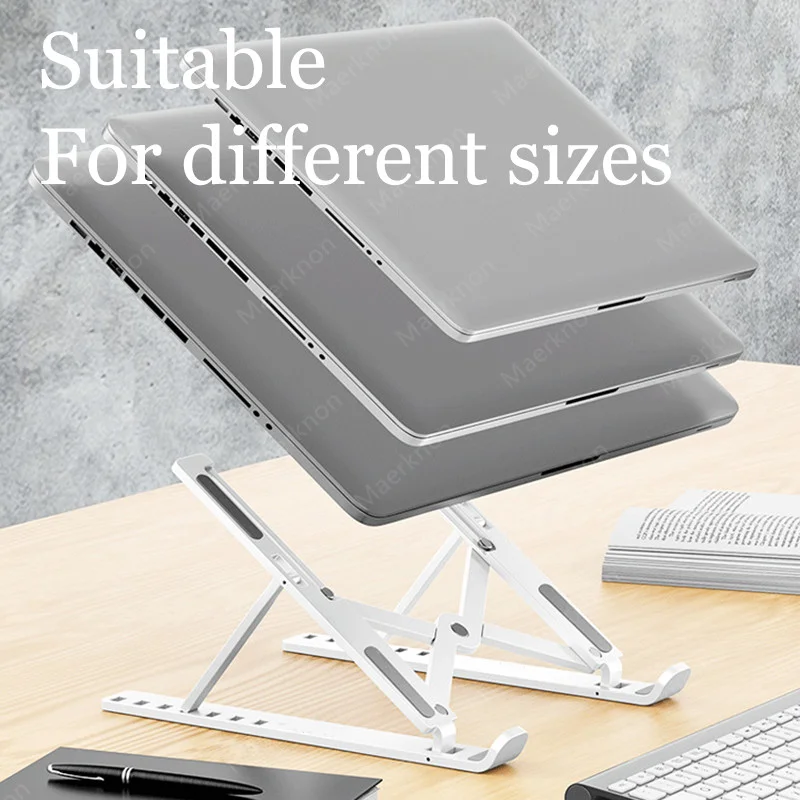 Adjustable Laptop Holder Compu - Tablet Pc Accessories のレビューと価格