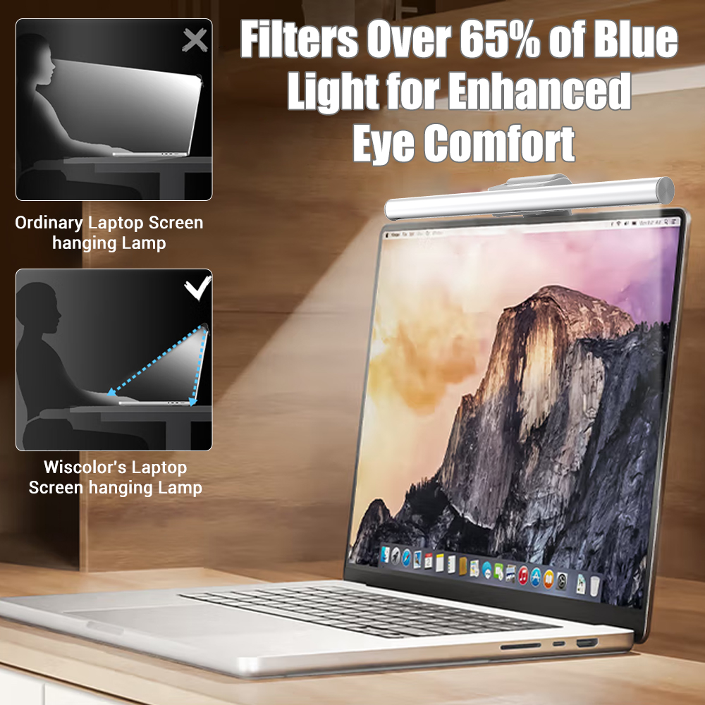 Computer Monitor Light Bar Scr - Laptop Tablet Accessories のレビューと価格