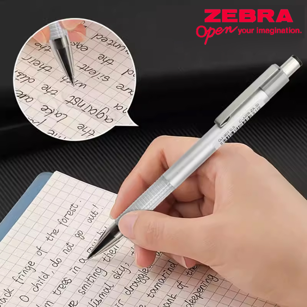 1PC ZEBRA Gel Pen GJ-301 Metal - Zebra Tablet Accessories のレビューと価格